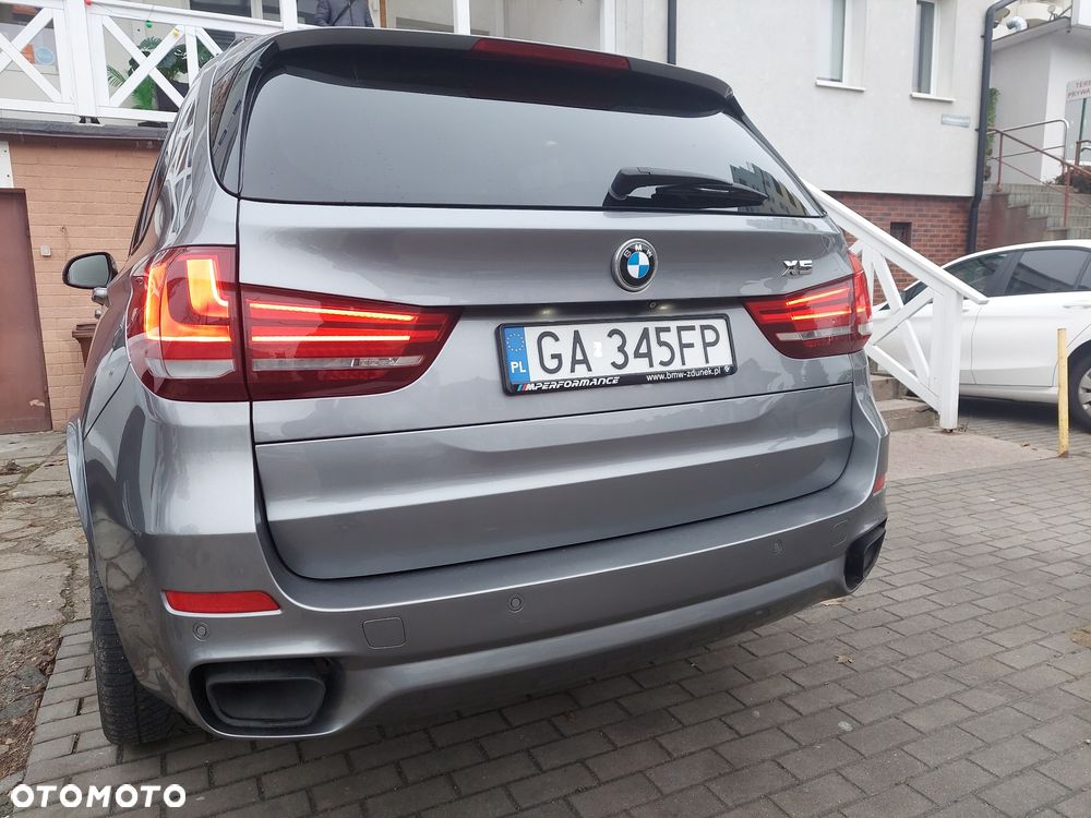 BMW X5 - 9