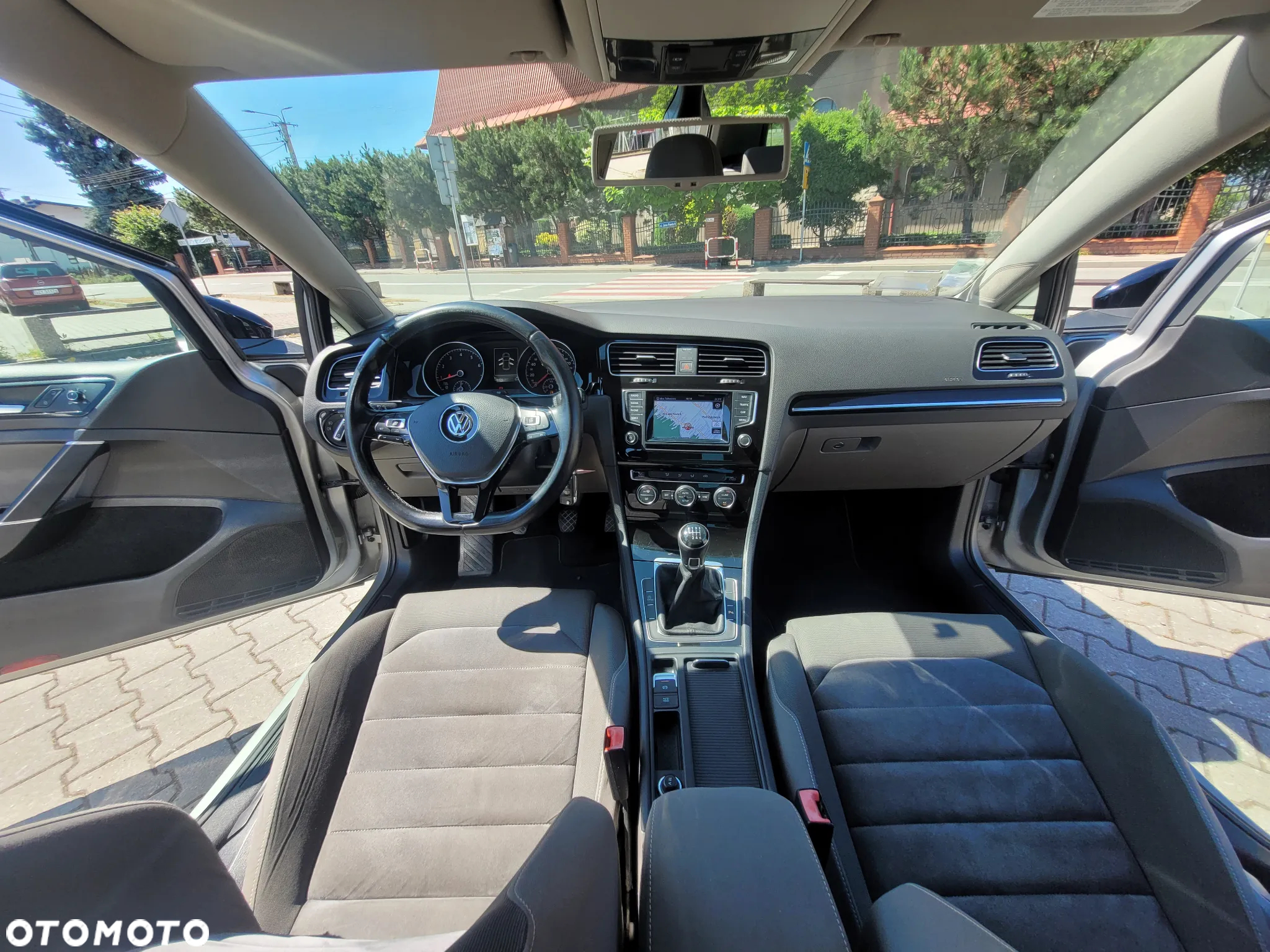 Volkswagen Golf VII 1.4 TSI BMT Highline - 7