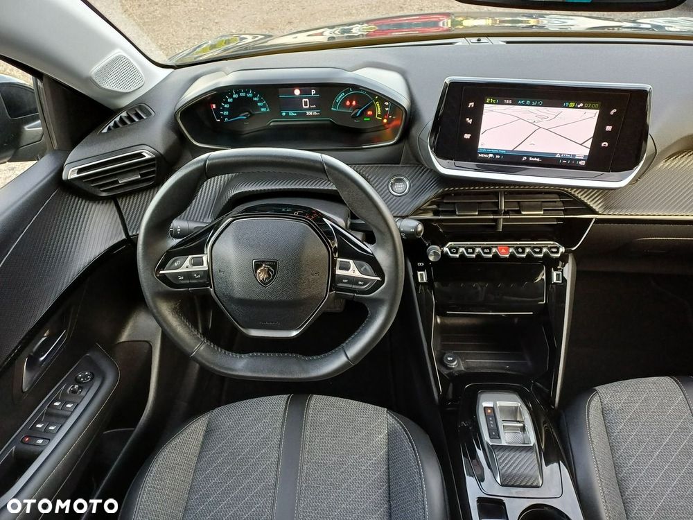 Peugeot 208 Elektromotor 136 Allure - 24