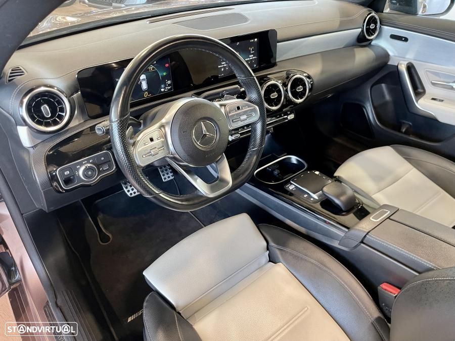 Mercedes-Benz CLA 250 e 8G-DCT Edition AMG Line - 12