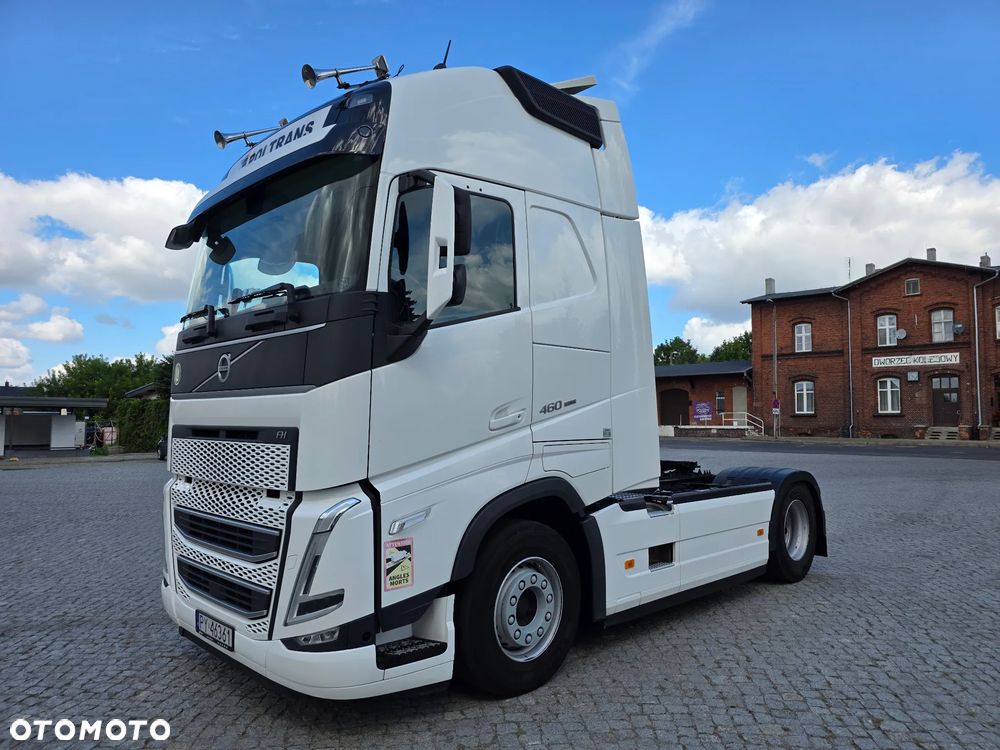 Volvo FH5 - 2