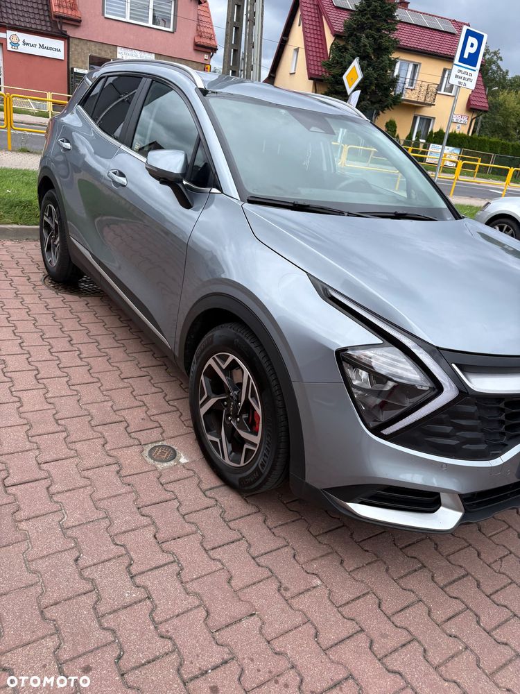 Kia Sportage 1.6 T-GDI M 2WD - 21