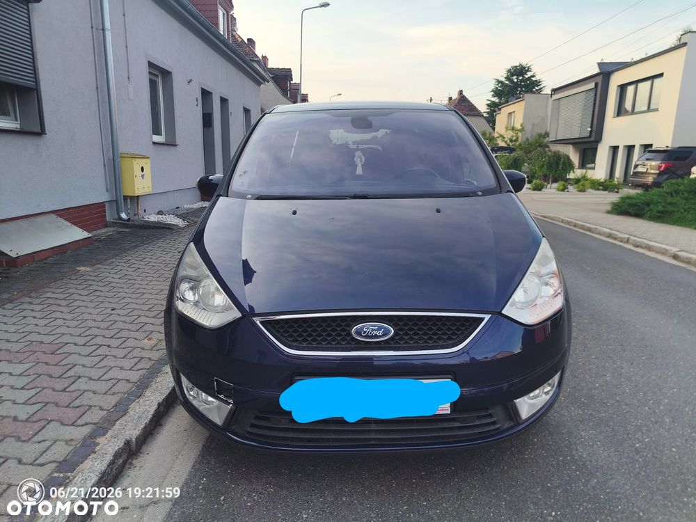 Ford Galaxy 2.0 TDCi Ghia - 3