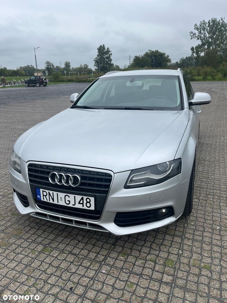 Audi A4 Avant 2.0 TDI Multitronic - 1