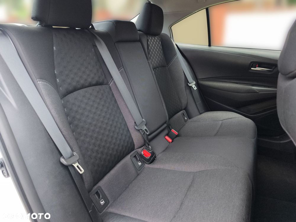 Toyota Corolla 1.5 Comfort - 12
