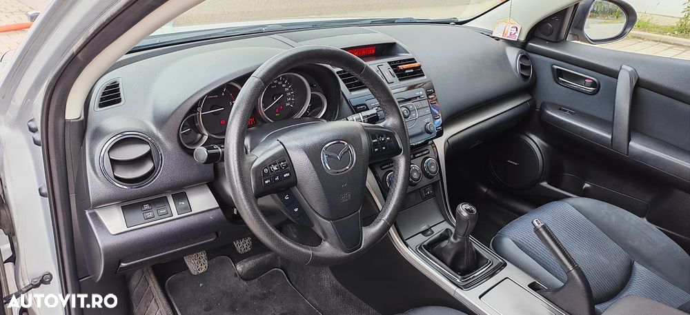 Mazda 6 CD129 CE - 18