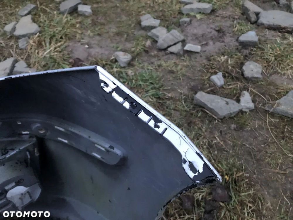 NISSAN TIDA ZDERZAK PRZÓD PRZEDNI WARSZAWA - 15