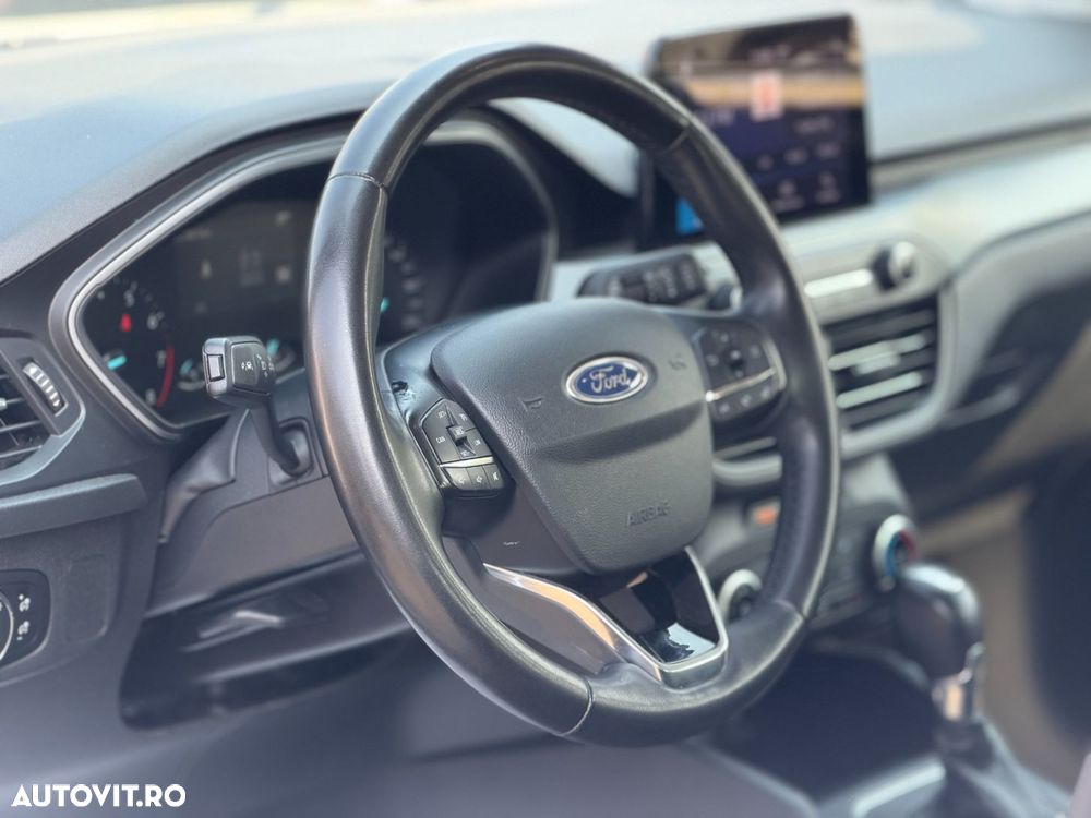 Ford Focus 1.0 EcoBoost Connected - 8