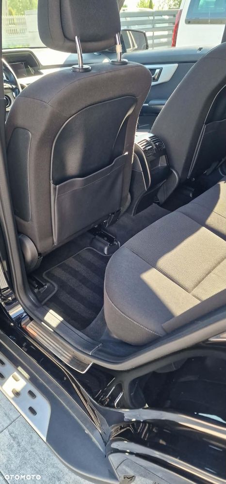 Mercedes-Benz GLK 200 CDI BlueEff - 8