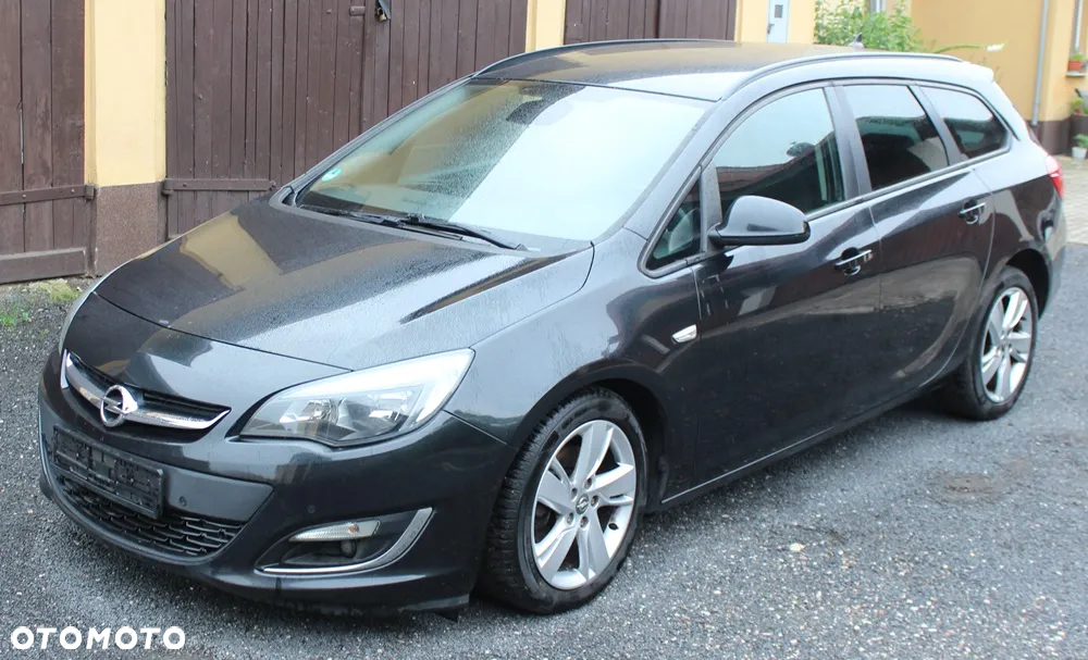 Opel Astra - 13