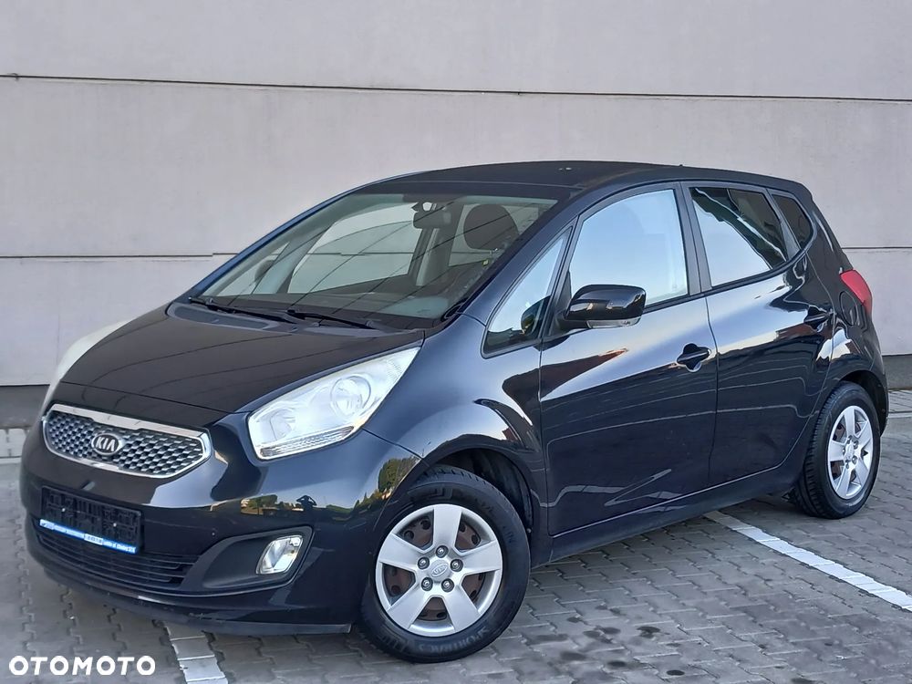 Kia Venga 1.4 CVVT Attract - 4