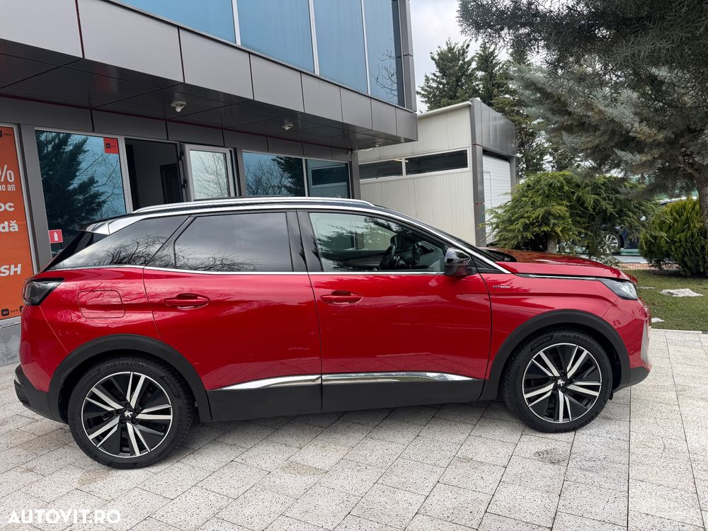 Peugeot 3008 225 e-EAT8 GT - 22