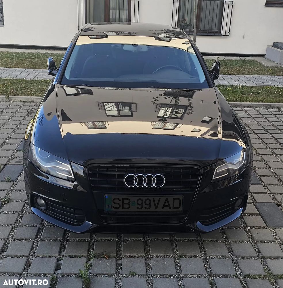 Audi A4 Limuzina - 1