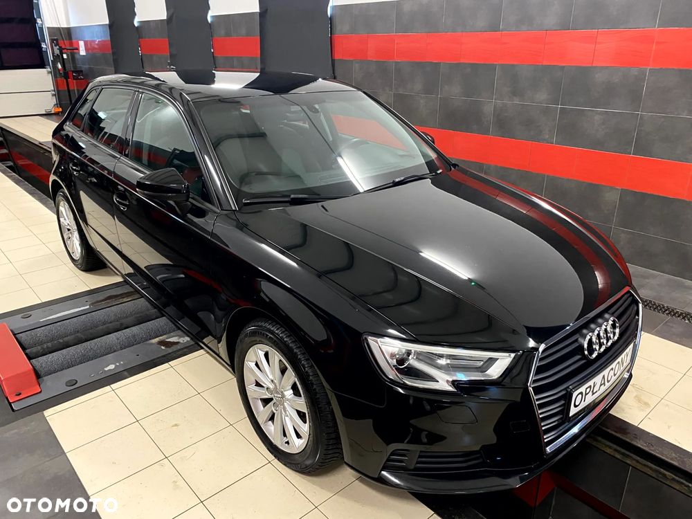 Audi A3 Sportback 1.6 TDI Sport - 6
