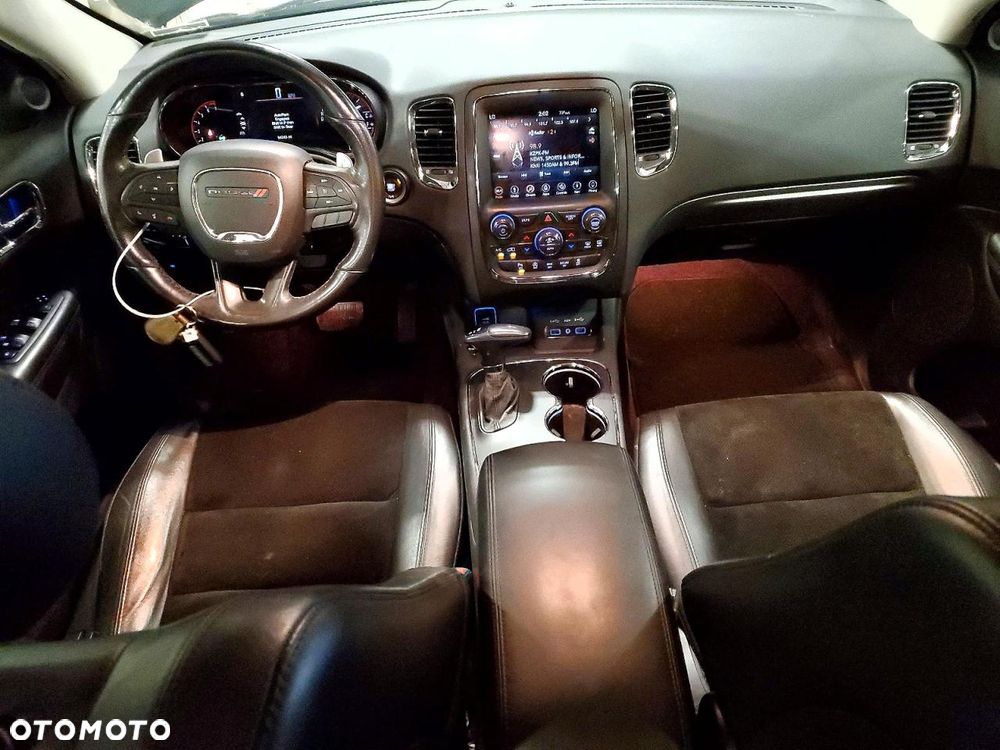 Dodge Durango - 9