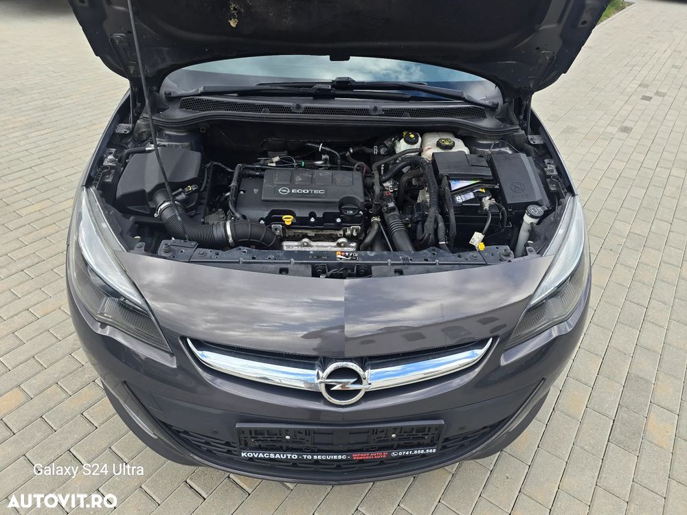 Opel Astra 1.4 Turbo - 7