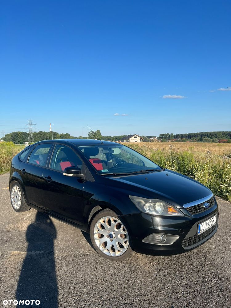 Ford Focus 1.6 Titanium - 2