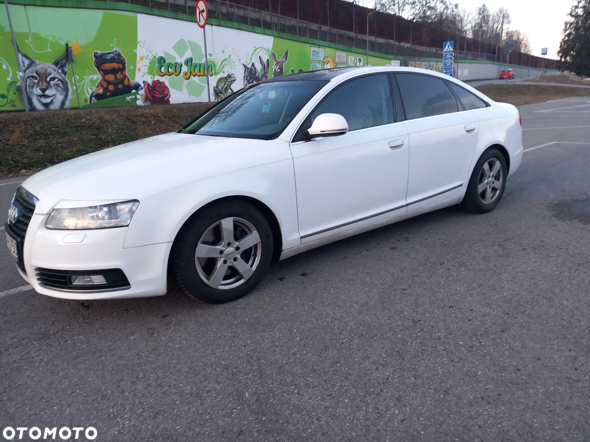 Audi A6 2.8 FSI Multitronic - 10