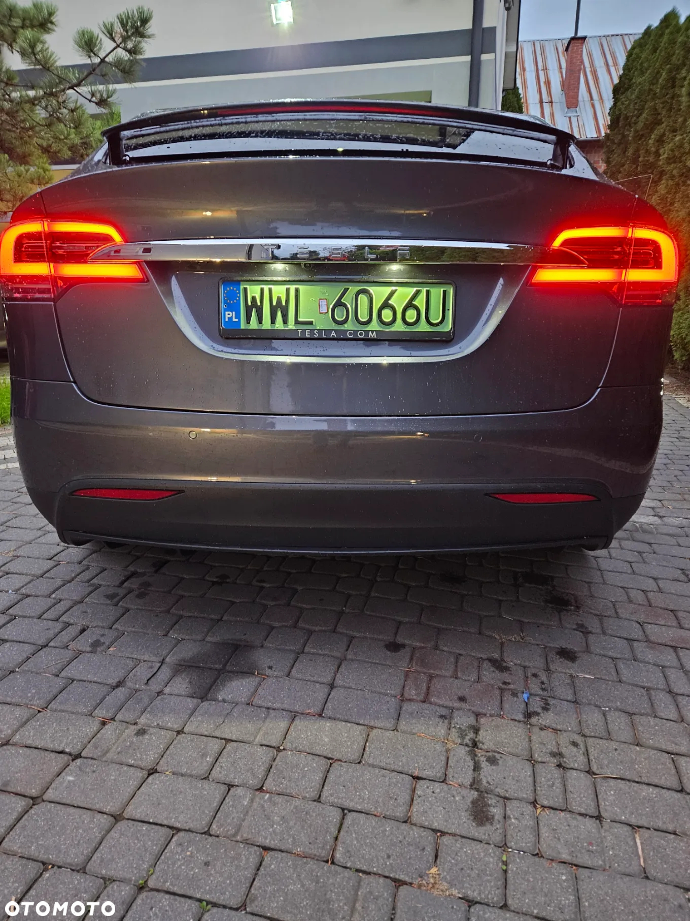 Tesla Model X P 100 D - 12