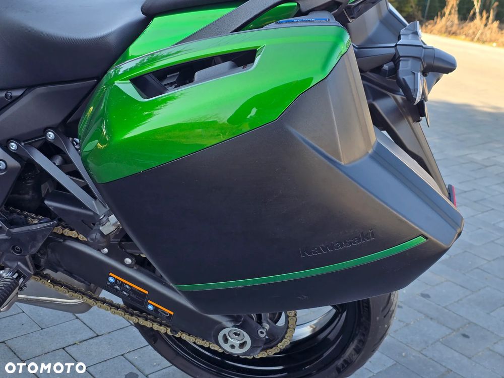 Kawasaki Z - 18