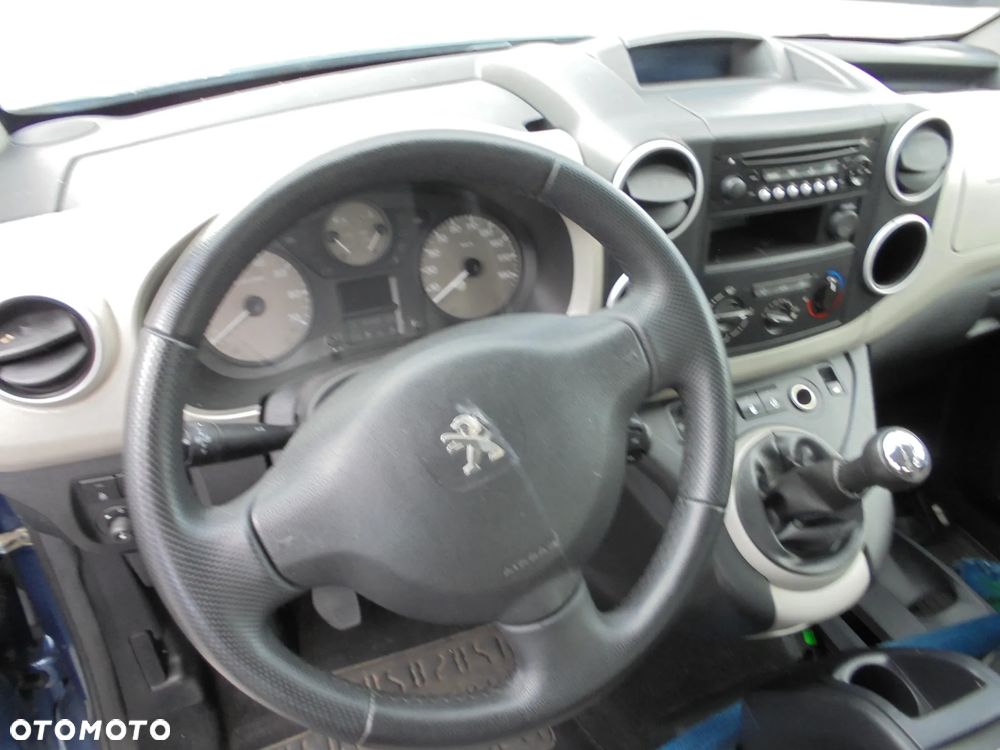 Peugeot Partner 1.6 BlueHDi Active - 15