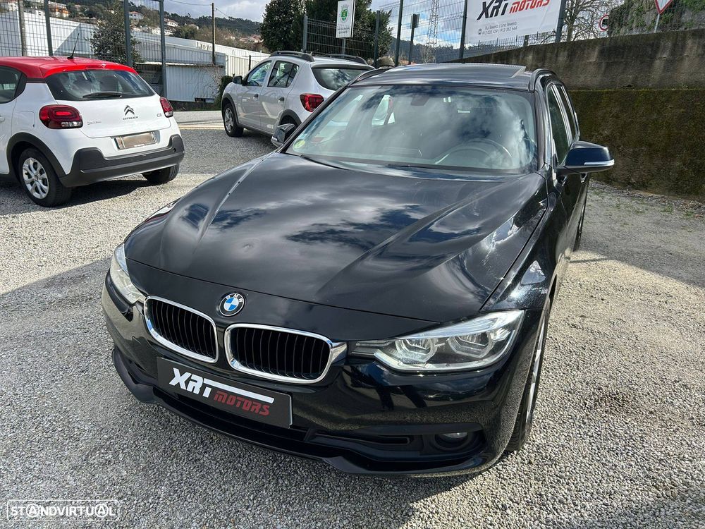 BMW 316 d Aut. Advantage - 11