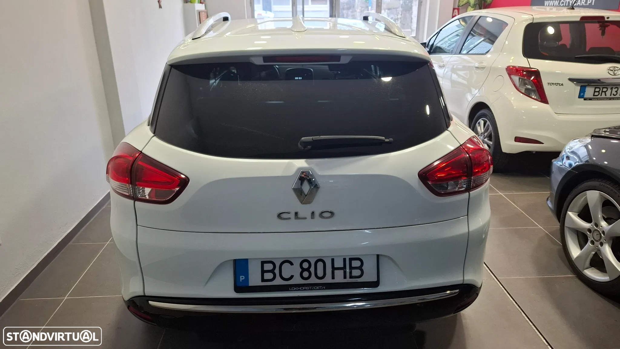 Renault Clio Sport Tourer 1.5 dCi Limited EDition - 5