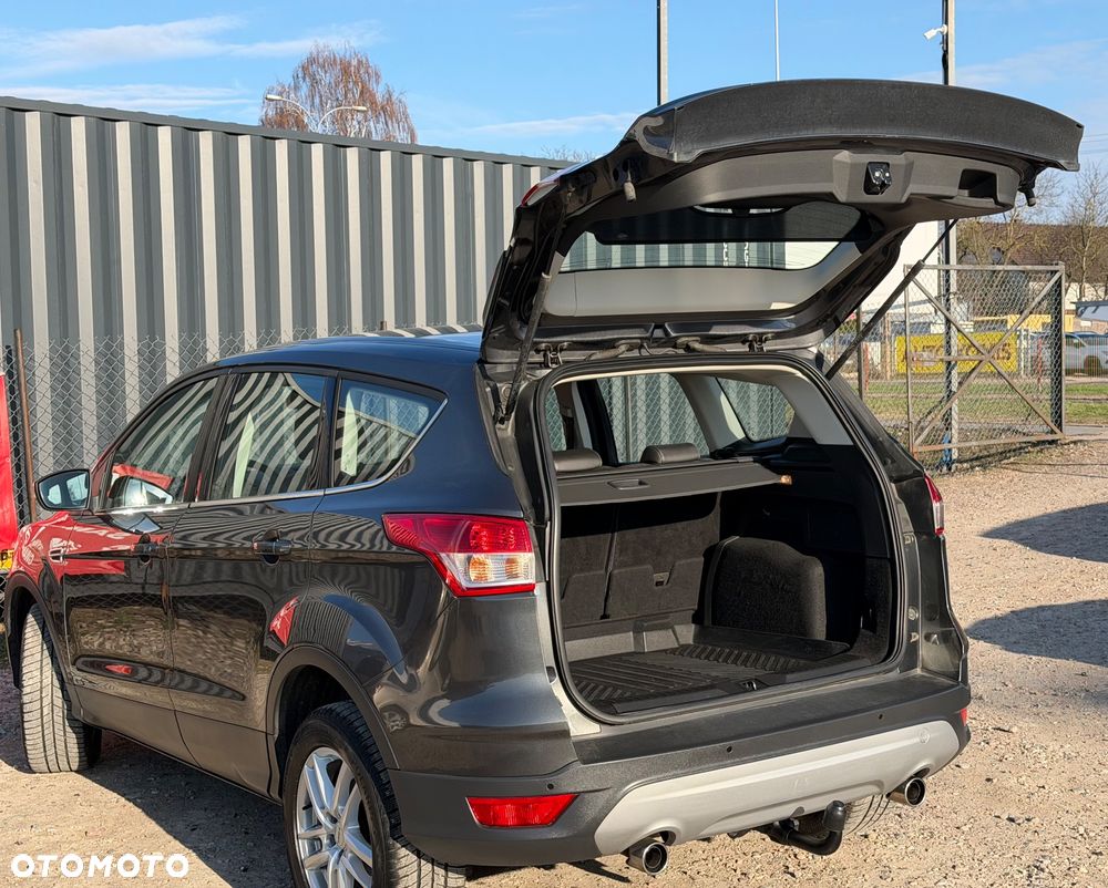 Ford Kuga 1.5 EcoBoost FWD Titanium ASS GPF - 32