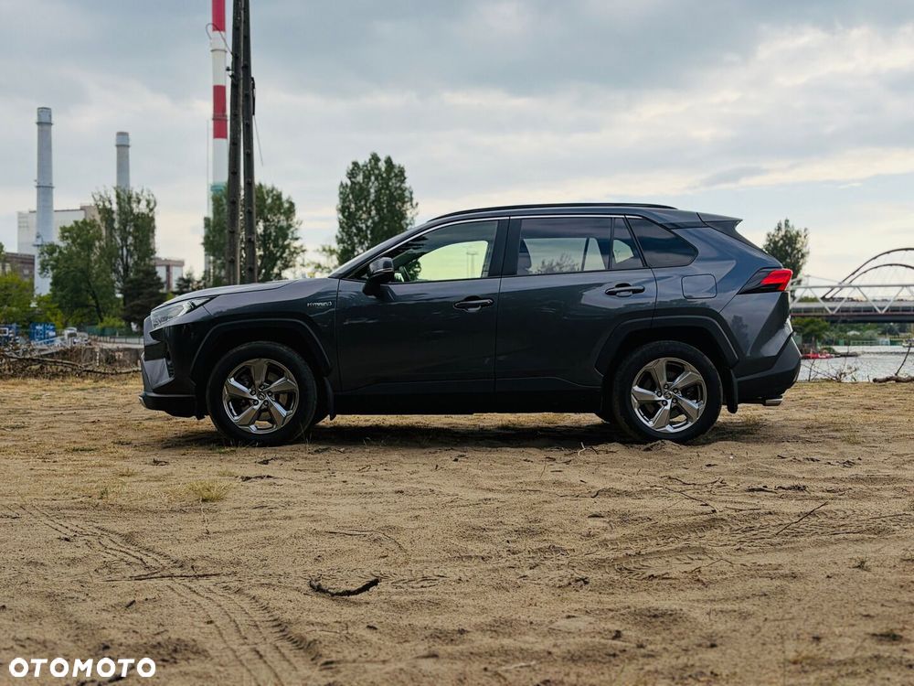 Toyota RAV4 2.5 Hybrid Comfort 4x2 - 4
