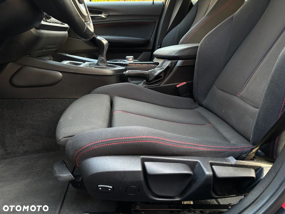 BMW Seria 1 118d DPF Edition Sport - 26