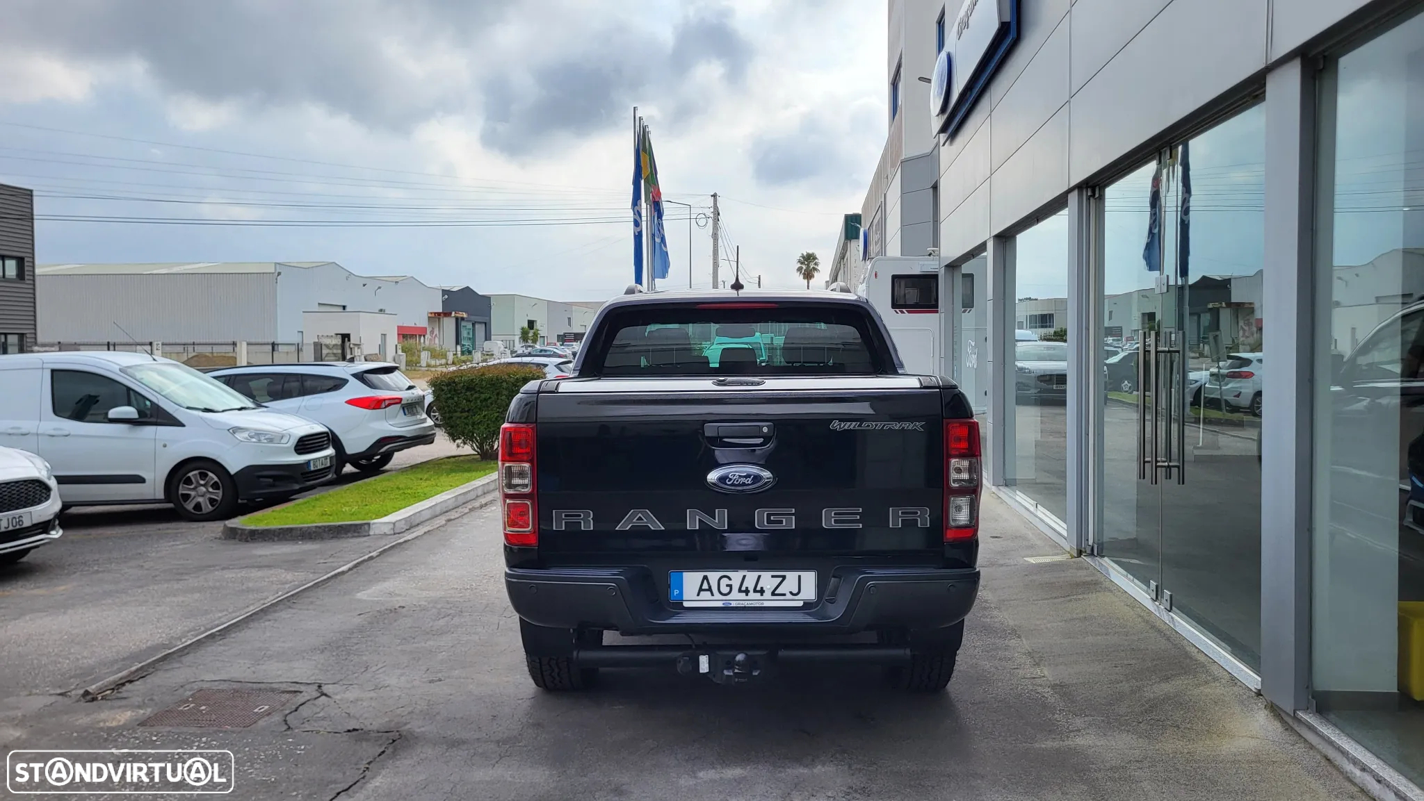 Ford Ranger 2.0 TDCi CD Wildtrak 4WD - 7