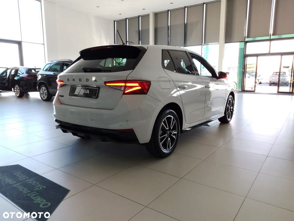 Skoda Fabia 1.0 TSI Monte Carlo - 4