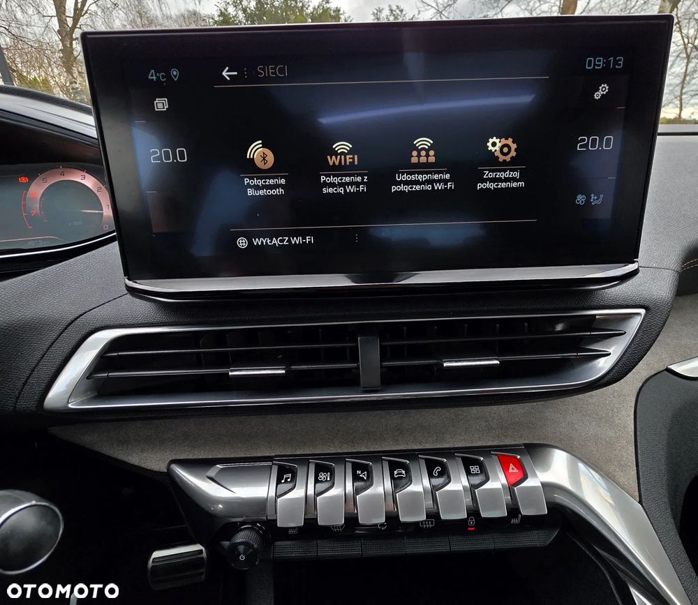 Peugeot 3008 1.6 PureTech GT S&S EAT8 - 32