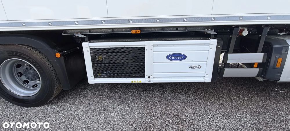 Mercedes-Benz Actros 2545 6x2 Chłodnia 22 palety - 23