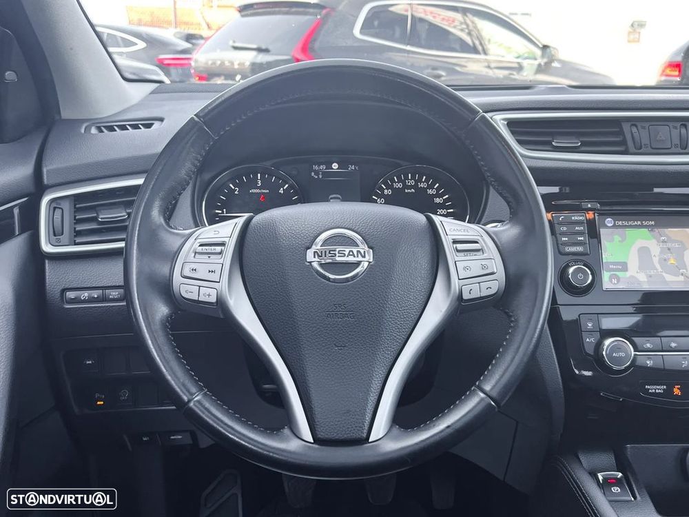 Nissan Qashqai 1.5 dCi Tekna Premium S - 7