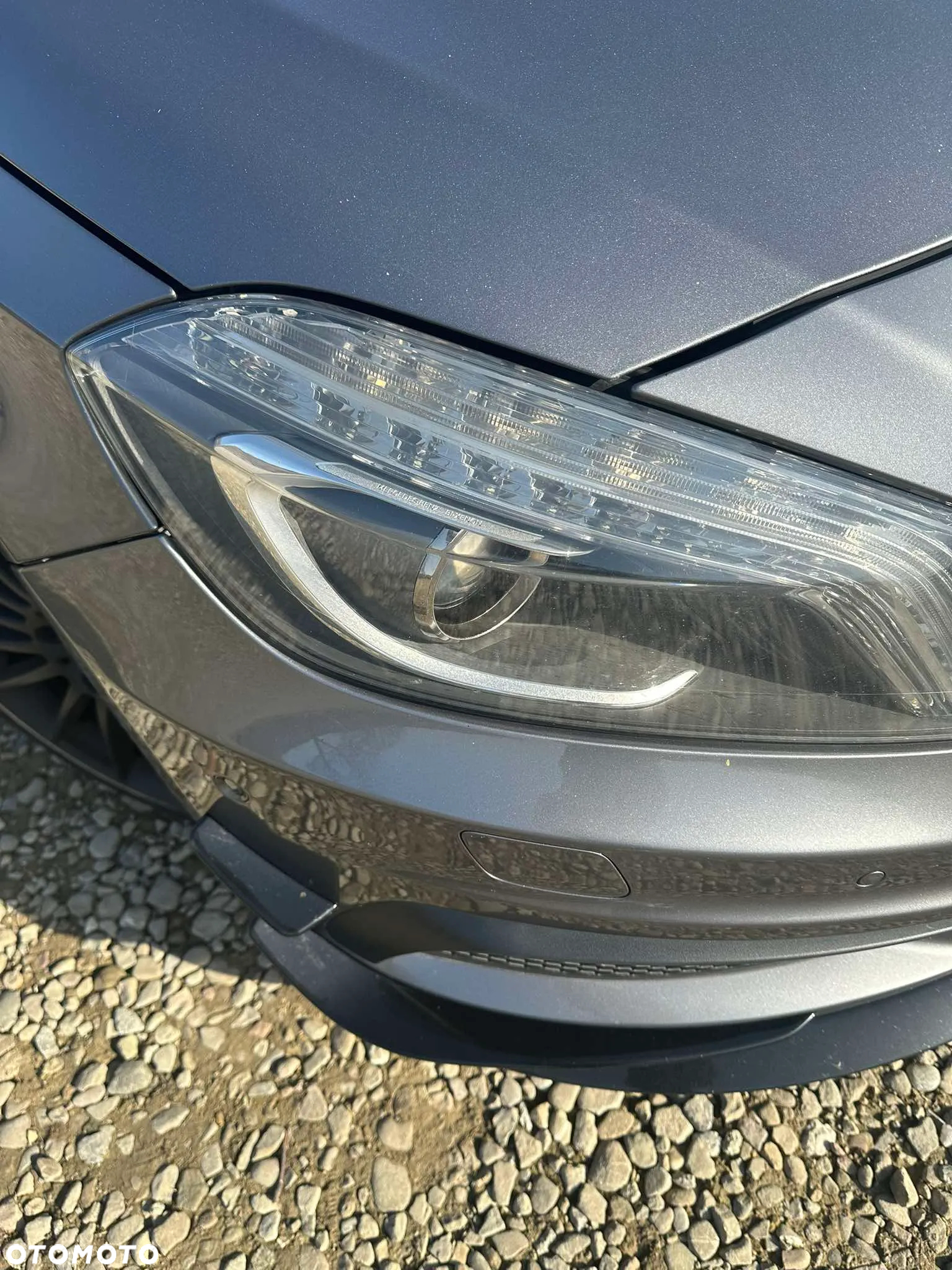 Mercedes-Benz Klasa A 45 AMG 4-Matic - 6
