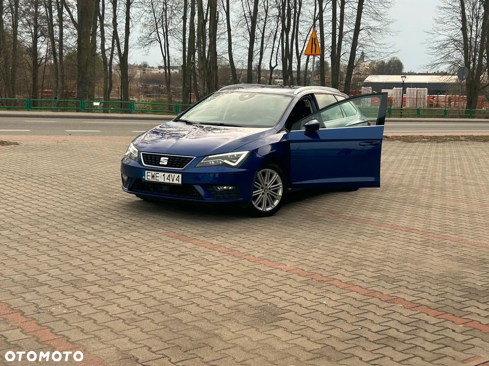 Seat Leon 1.5 eTSI ACT OPF DSG Xcellence Plus - 2