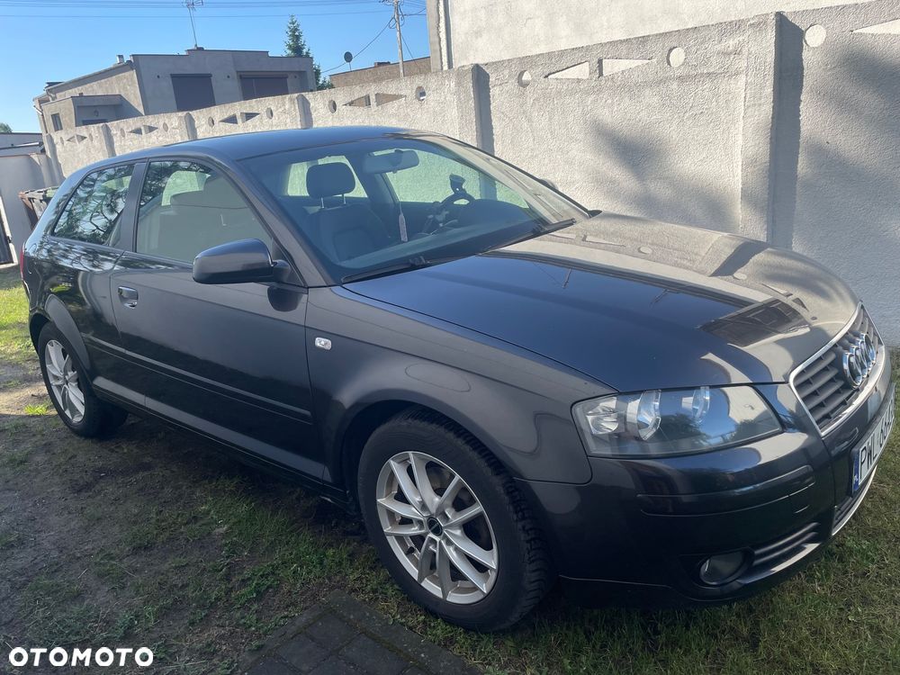 Audi A3 3-drzwiowe - 1
