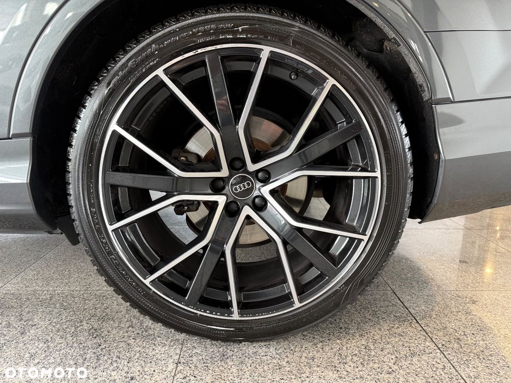 Audi Q7 TDI mHEV 170 kW Quattro S Line Tiptr - 7