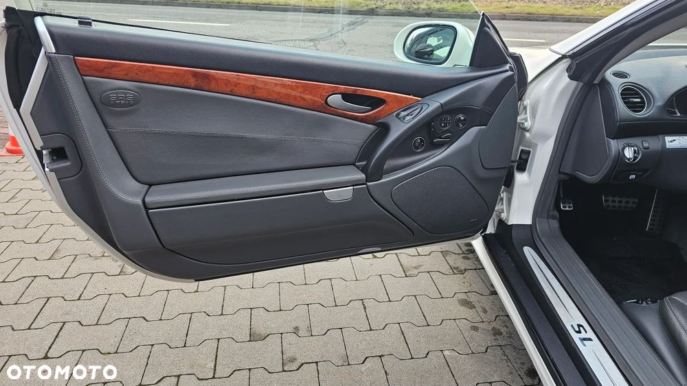 Mercedes-Benz SL 500 - 19