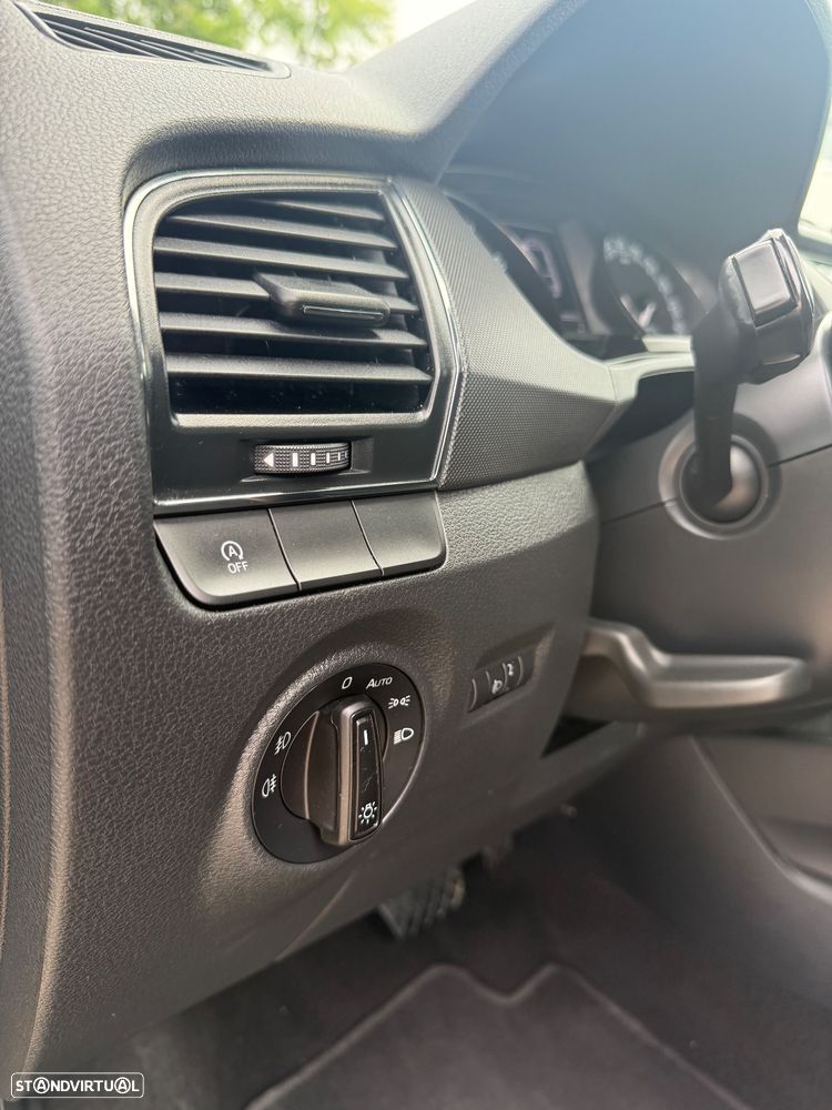 Skoda Fabia Break 1.0 TSI Ambition DSG - 18