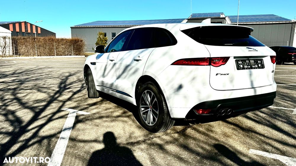 Jaguar F-Pace 20d Aut. R-Sport - 6