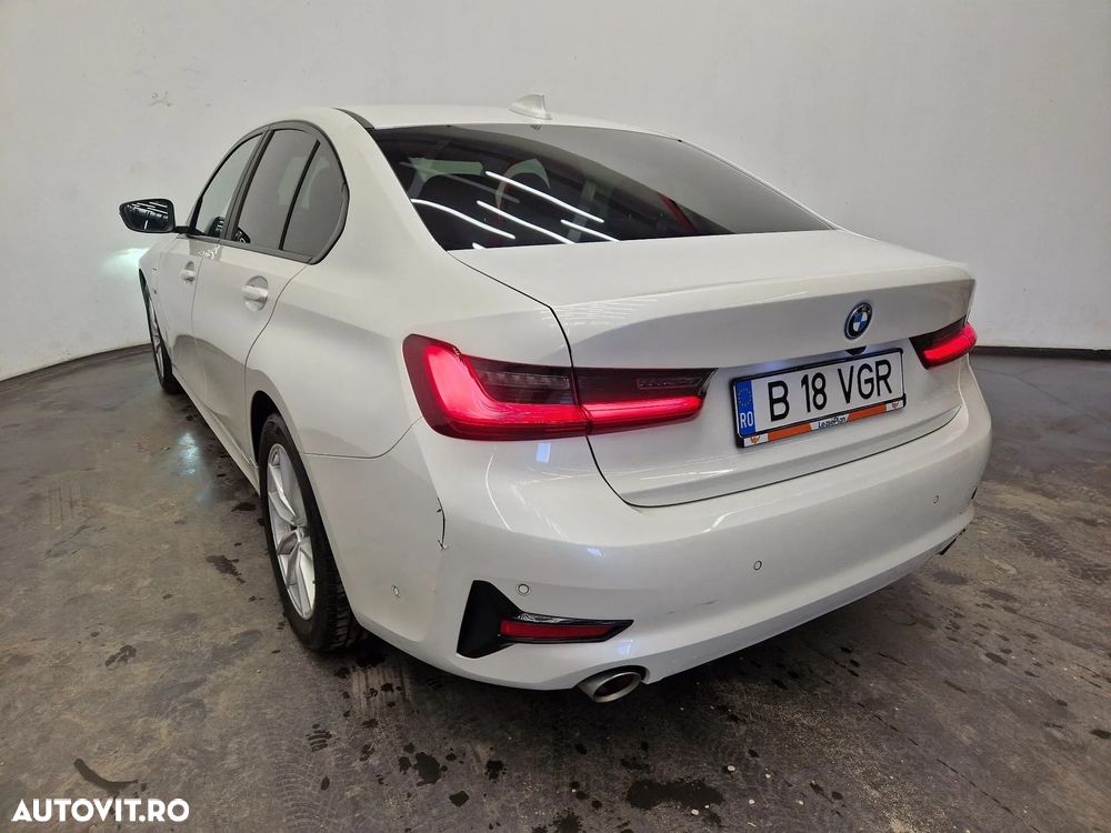 BMW Seria 3 - 4