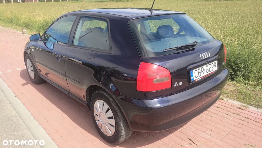 Audi A3 3-drzwiowe - 7