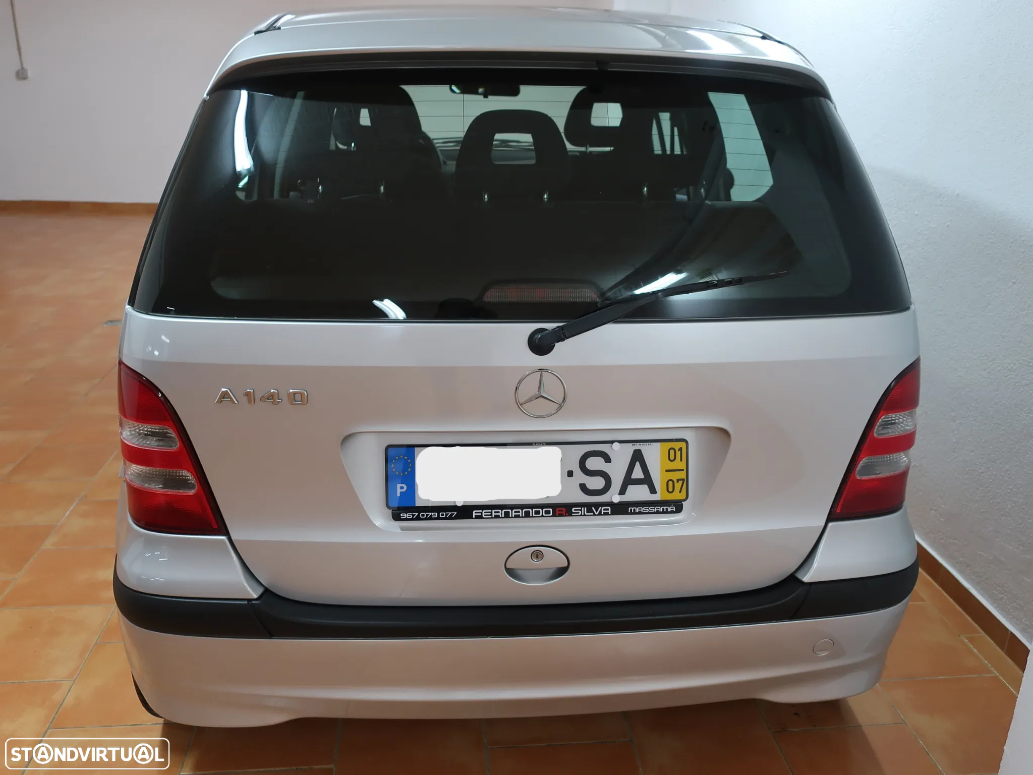 Mercedes-Benz A 140 Classic - 9