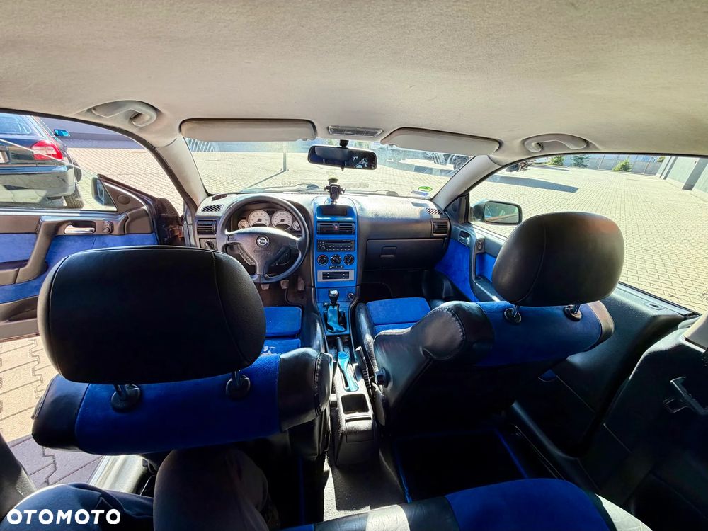 Opel Astra 1.8 Bertone - 11