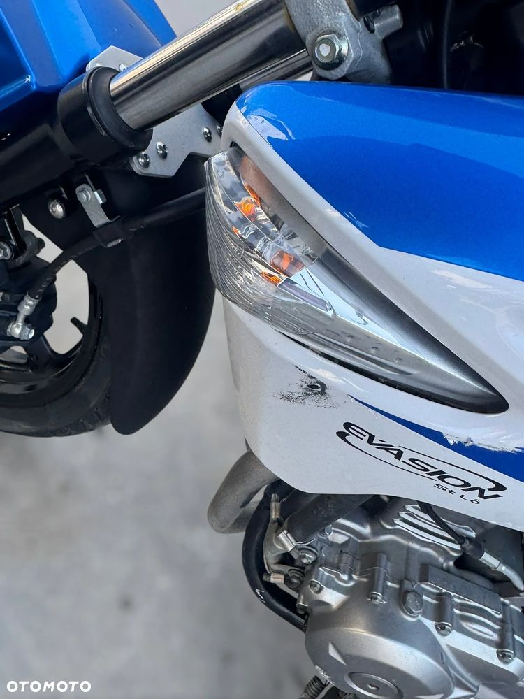 Suzuki GW 250 - 20