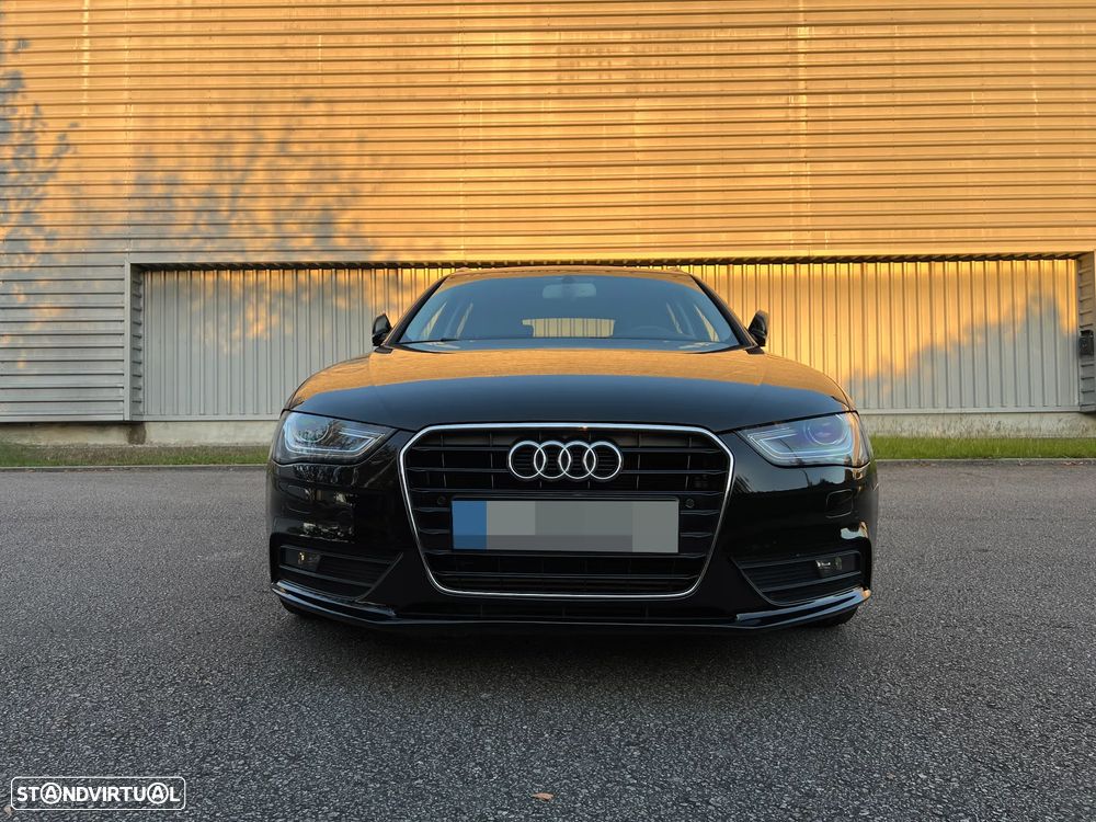 Audi A4 Avant 2.0 TDI Sport - 12