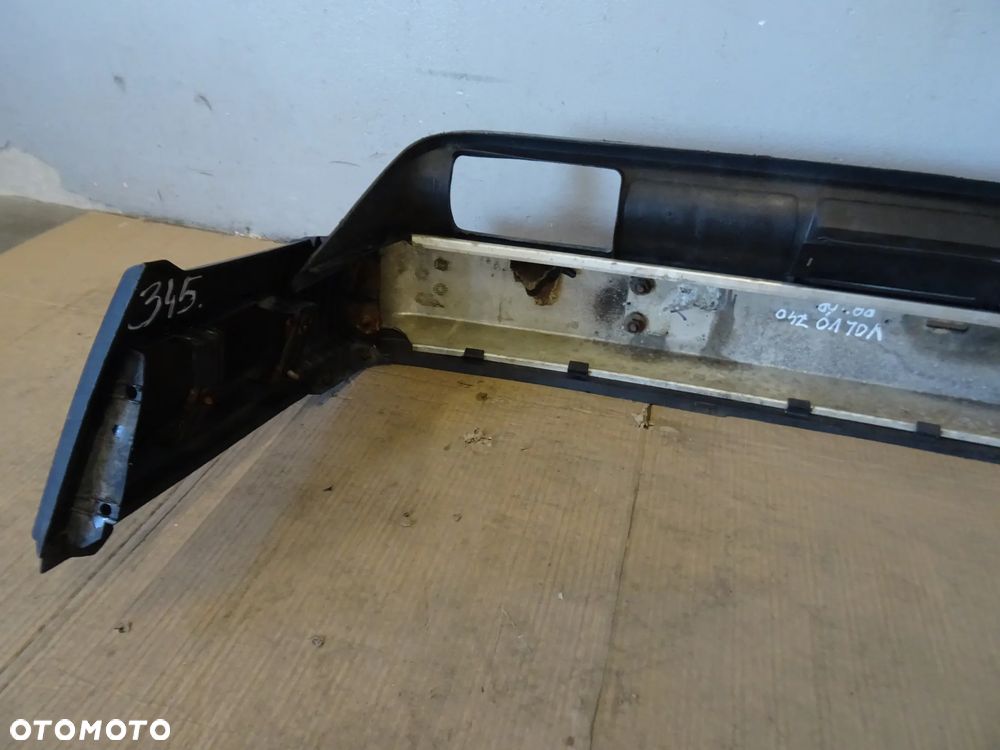 ZDERZAK PRZÓD PRZEDNI VOLVO 740 NR345 - 7