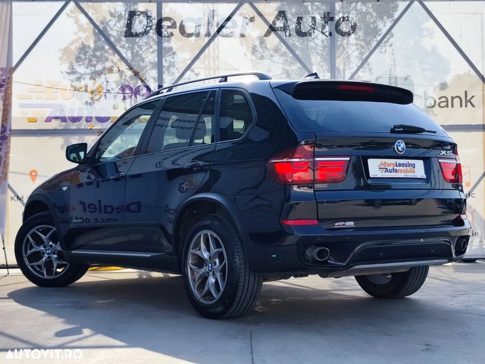BMW X5 xDrive30d - 8